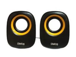 Колонки DIALOG Colibri AC-06UP, черные, 2.0, 6W, питание от USB (1/20)