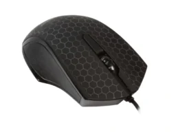 Мышь проводная Smartbuy ONE 334, чёрная, USB (1/40)