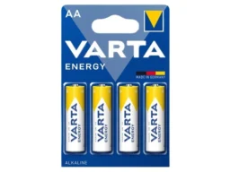Элемент питания VARTA LR6 ENERGY (4 бл) (80/400)