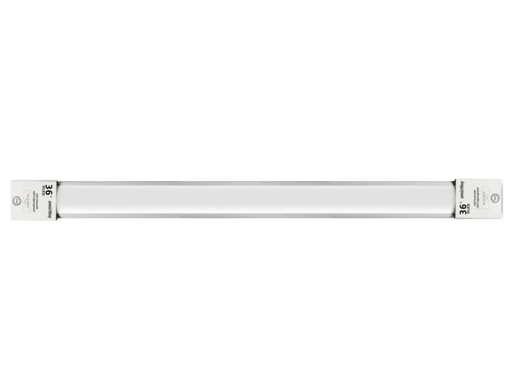Светильник светодиодный SMARTBUY линейный SBL-LU2 36W 4000К матовый (SBL-LU2-36W-40) (1/20)