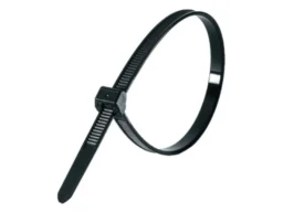 Хомут SMARTBUY нейлоновый 4,8х350, черный (100шт./уп.) (цена за упаковку-100 шт!!!) (1/90)