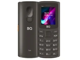 Мобильный телефон BQ 1862 Talk Black