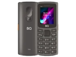 Мобильный телефон BQ 1862 Talk Gray