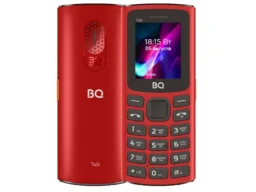 Мобильный телефон BQ 1862 Talk Red