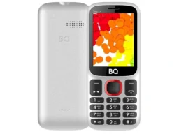 Мобильный телефон BQ 2440 Step L+ White+Red