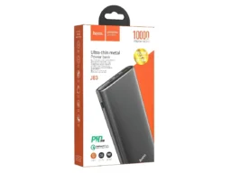 Акк.внешн. HOCO J83, Standard, 10000mAh, цвет: серый (1/24)