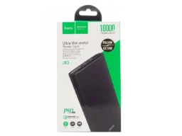 Акк.внешн. HOCO J83, Standard, 10000mAh, цвет: чёрный (1/24)