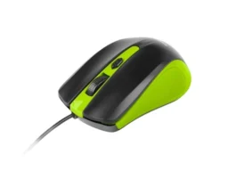 Мышь проводная Smartbuy ONE 352, зеленая/черная (1/100)