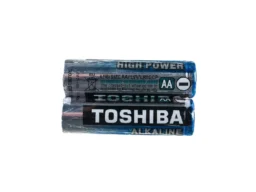 Элемент питания TOSHIBA LR6 (б/б) 2/shrink (40/400)