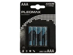Элемент питания SAMSUNG PLEOMAX LR03 BL4 Economy (40/400/25600)