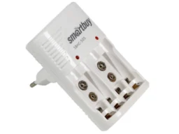 Зарядное устройство SMARTBUY 505 (пустое, АА, ААА, 9V) (1/80)