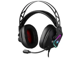 Игровая гарнитура REDRAGON Cadmus RGB, звук 7.1, USB (1/10)
