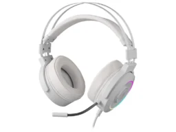 Игровая гарнитура REDRAGON Lamia 2 Белые, RGB, звук 7.1, USB (1/10)