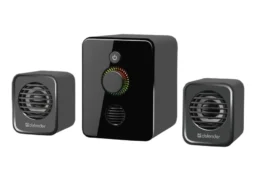 Акустическая 2.1 система DEFENDER V12 11 Вт, питание от USB (1/24)
