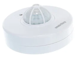 Датчик движения SMARTBUY инфракрасный потолочный 1200Вт, до 8м, IP33 (sbl-ms-024) (1/60)