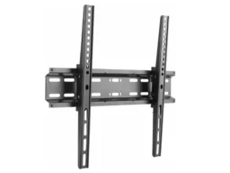 Кронштейн для телевизора Ultramounts UM 833T черный 32"-55" макс.35кг настенный наклон