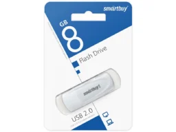 USB 8GB Smart Buy Scout белый