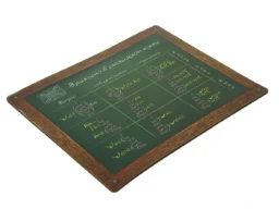 Коврик CBR CMP-027 English, учебный, английский язык (1/500)