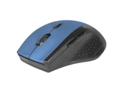 Мышь DEFENDER Accura MM-365, синяя, беспроводная, 6 кнопок, 800-1600 dpi, USB. (1/40)