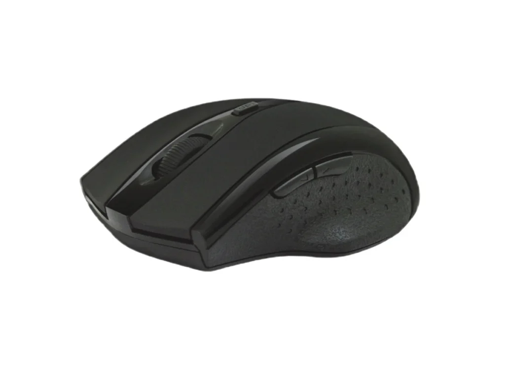Мышь DEFENDER Accura MM-665, черная, беспроводная, ,6 кнопок, 800-1600dpi, USB (1/40)