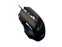 Мышь игровая проводная Smartbuy RUSH Zombie черная (SBM-721G-K)/40