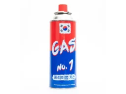 Газ для плитки "GAS No1" Корея /28шт. (температура от -20 до +35) Корея