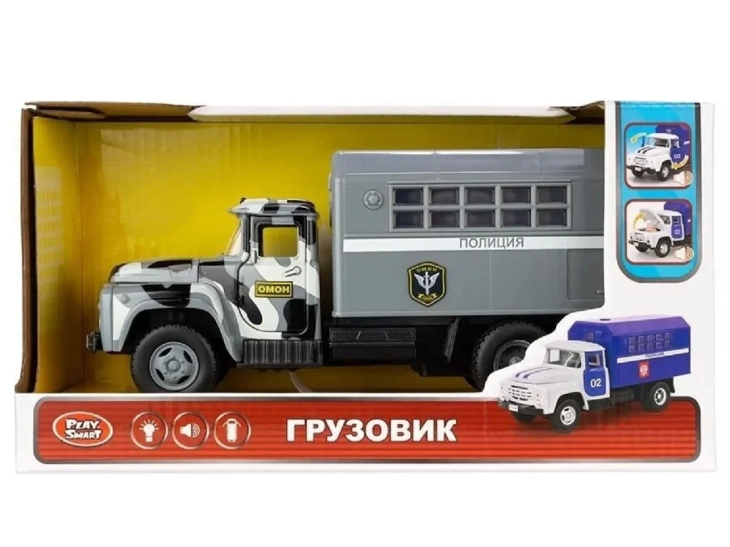 Спец техн. № 9710А (B,C,D) /1 ЗИЛ военный