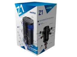 Акустическая система 4.1 Smartbuy Z1, 74Вт, IPX5, Bluetooth, MP3, FM-радио, караоке (арт.SBS-970)