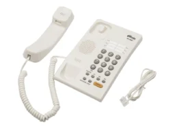Телефон RITMIX RT-330, белый (1/20)