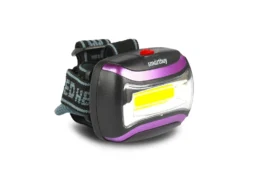 Фонарь SMARTBUY SBF-HL021, налобный, светодиодный, COB, 3 Вт, 3 ААА (1/100)