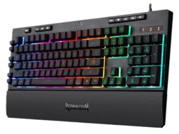 Клавиатура проводная игровая Redragon Shiva RU,RGB, 26 anti-ghost keys (1/10)