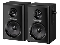 Акустическая 2.0 система DEFENDER SPK 270 черный, 10 Вт, питание от USB (1/12)
