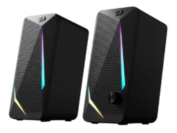 Акустическая 2.0 система REDRAGON Waltz USB + 3.5 jack, RGB, 6 Вт. (1/20)