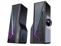 Акустическая система 2.0 SmartBuy KOGG, Bluetooth, 6Вт, RGB-подсветка, USB (SBA-4350) (1/10)