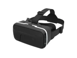 Очки виртуальной реальности RITMIX RITMIX RVR-200, для AR-приложений, VR-игр и 3D-фильм, линзы 40мм