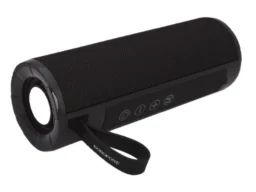 Колонка портативная Borofone BR1, Beyond, пластик, Bluetooth, FM, AUX, microSD, цвет: чёрный (1/60)