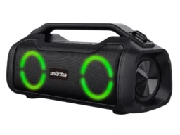 Портативная колонка Smartbuy WARLORD, 80Вт, Bluetooth, USB, пауэрбанк, черн (SBS-5340) (1/4)