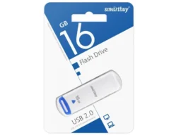 USB 16GB Smart Buy Easy белый