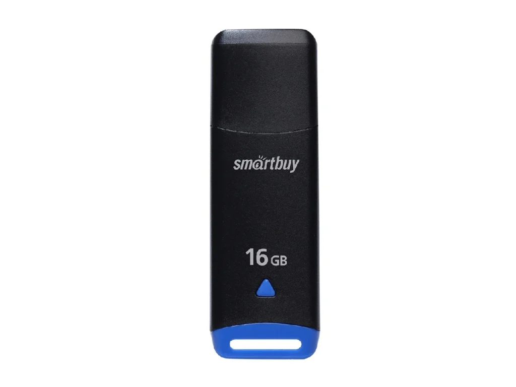 USB 16GB Smart Buy Easy чёрный