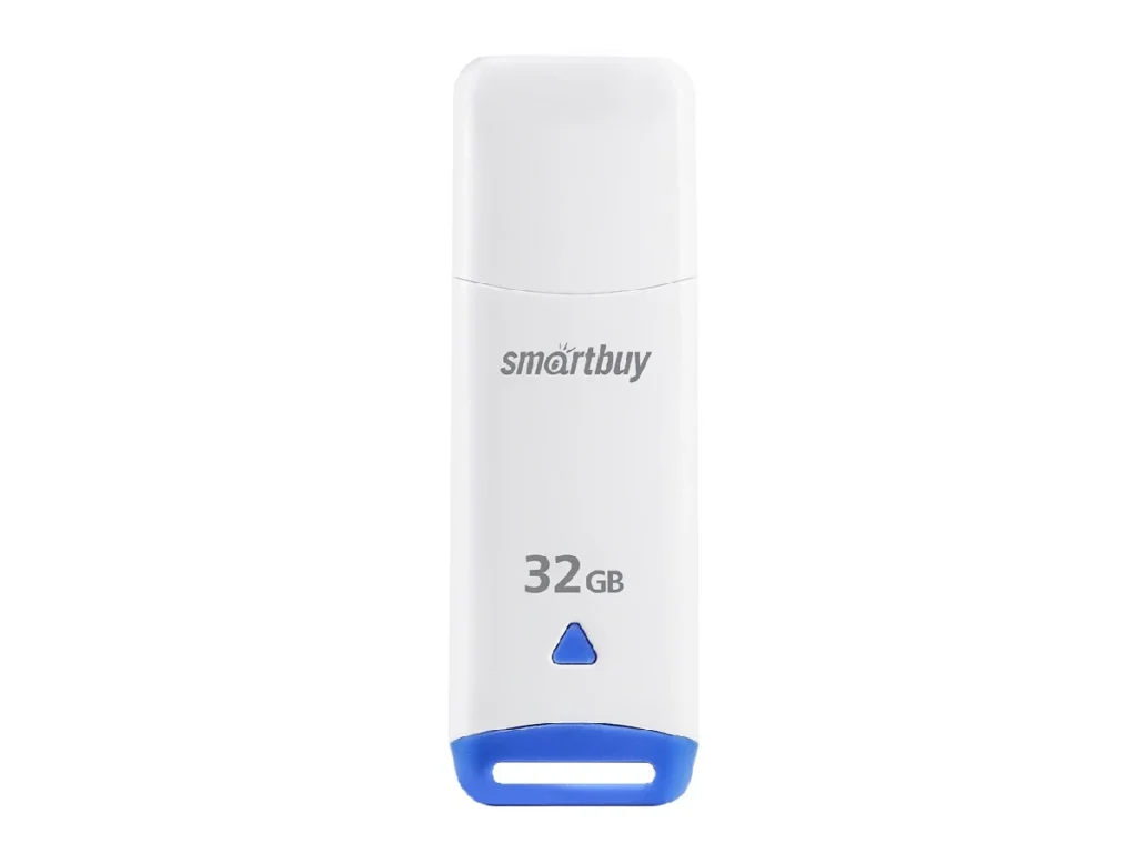 USB 32GB Smart Buy Easy белый