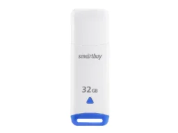 USB 32GB Smart Buy Easy белый