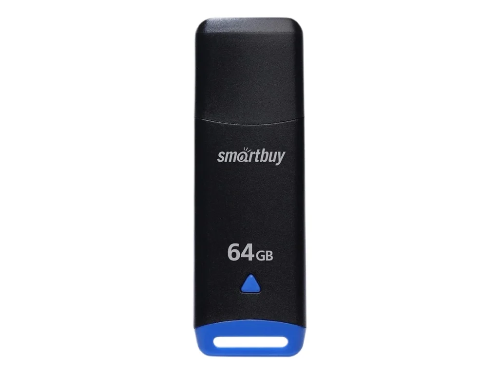 USB 64GB Smart Buy Easy чёрный