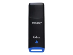 USB 64GB Smart Buy Easy чёрный