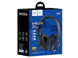 Наушники полноразмерные HOCO W28 Journey, bluetooth, цвет: синий (1/30)