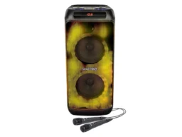 Акустическая система 2.1 Smartbuy FLAMER, 60Вт, Bluetooth, MP3, FM-радио, караоке (арт.SBS-5190)