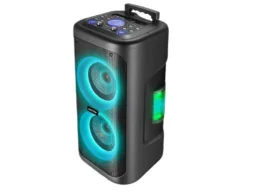 Акустическая система SmartBuy MY DISCO, 50Вт, BT, MP3, FM, ДИСКО-RGB, микрофон (SBS-5350)