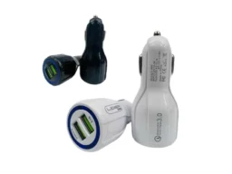 Адаптер АЗУ ( 12V ----> 2*USB ) 3,1Ah LIDER (Y888)