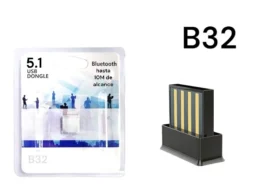 USB Bluetooth для ПК: B32 (Bluetooth 5.1)