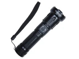 Фонарь в руку 8990 (PM10, Аккум. 1*26650, Type-C, фокус)