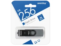 USB 3.0 256GB Smart Buy Twist Dual (USB Type-C + USB Type-A)